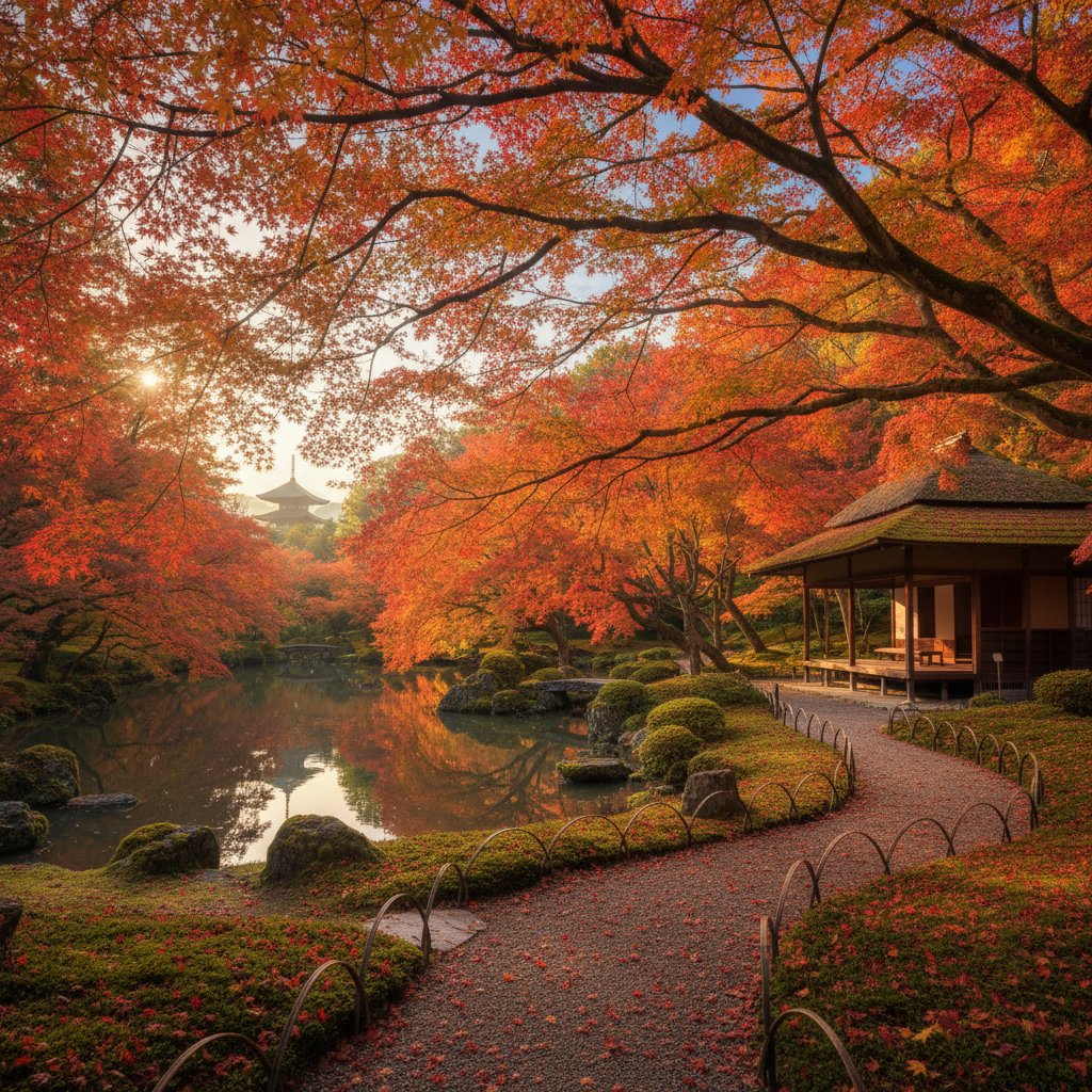 全国紅葉マップ