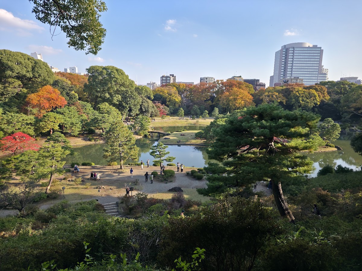 六义园(东京都)