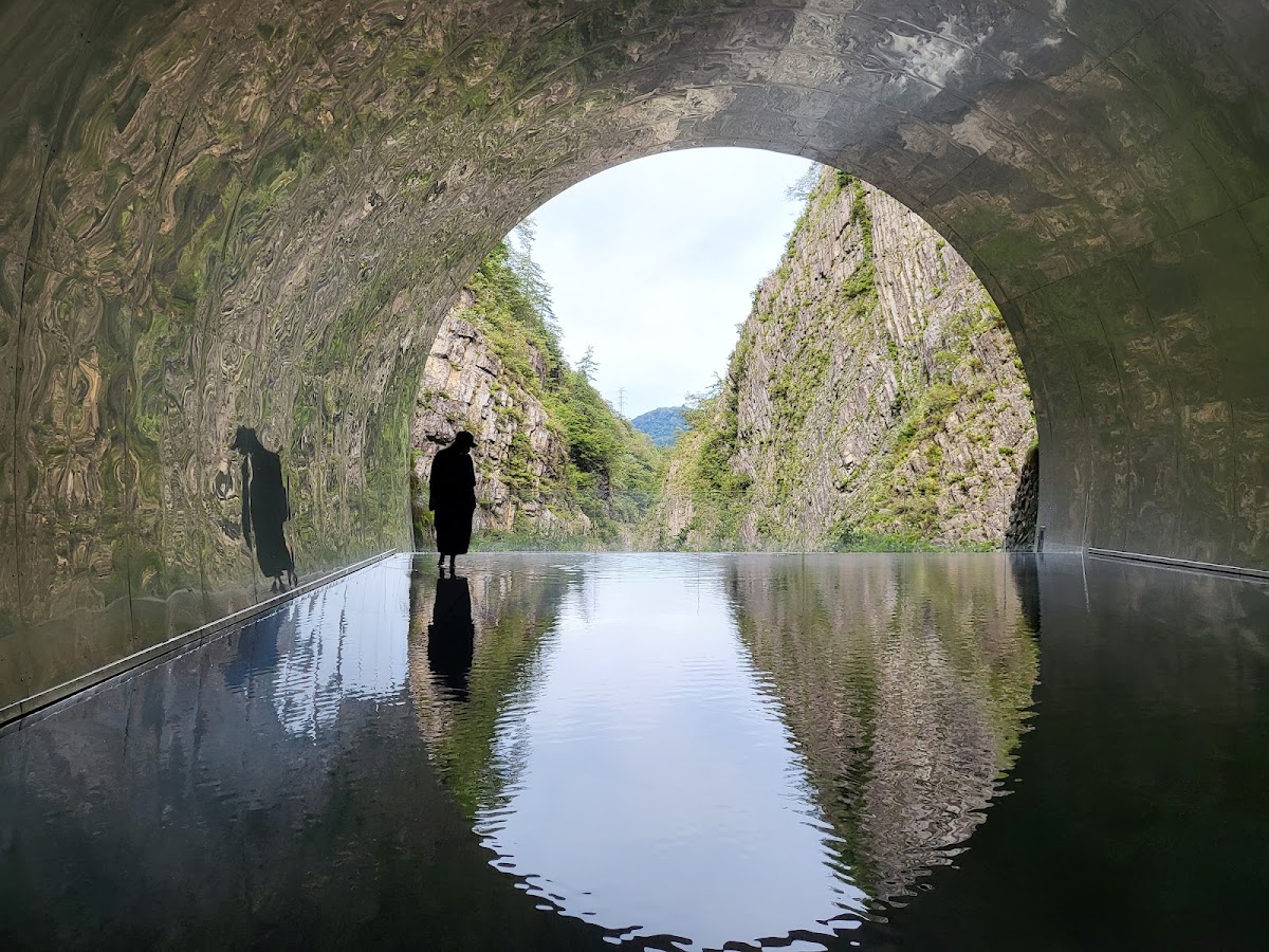 Kiyotsu Gorge, Niigata Prefecture