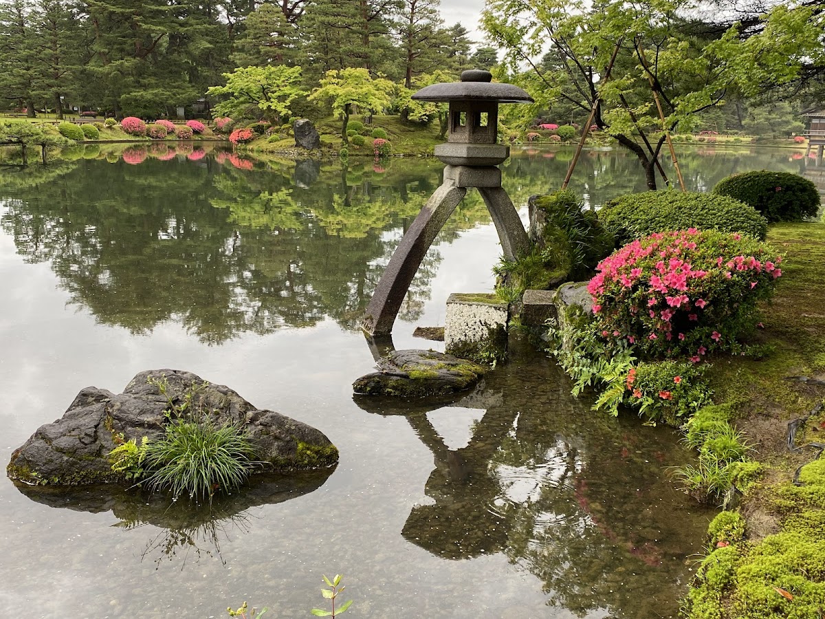 兼六園 石川県