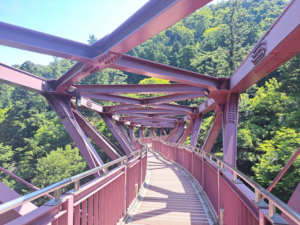鶴仙渓 石川県
