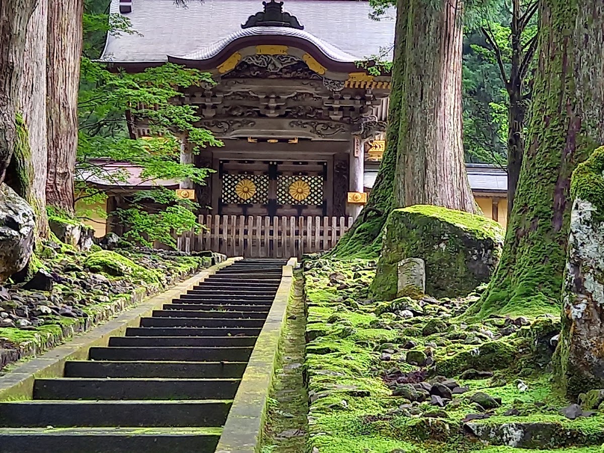 Eiheiji Temple, Fukui Prefecture
