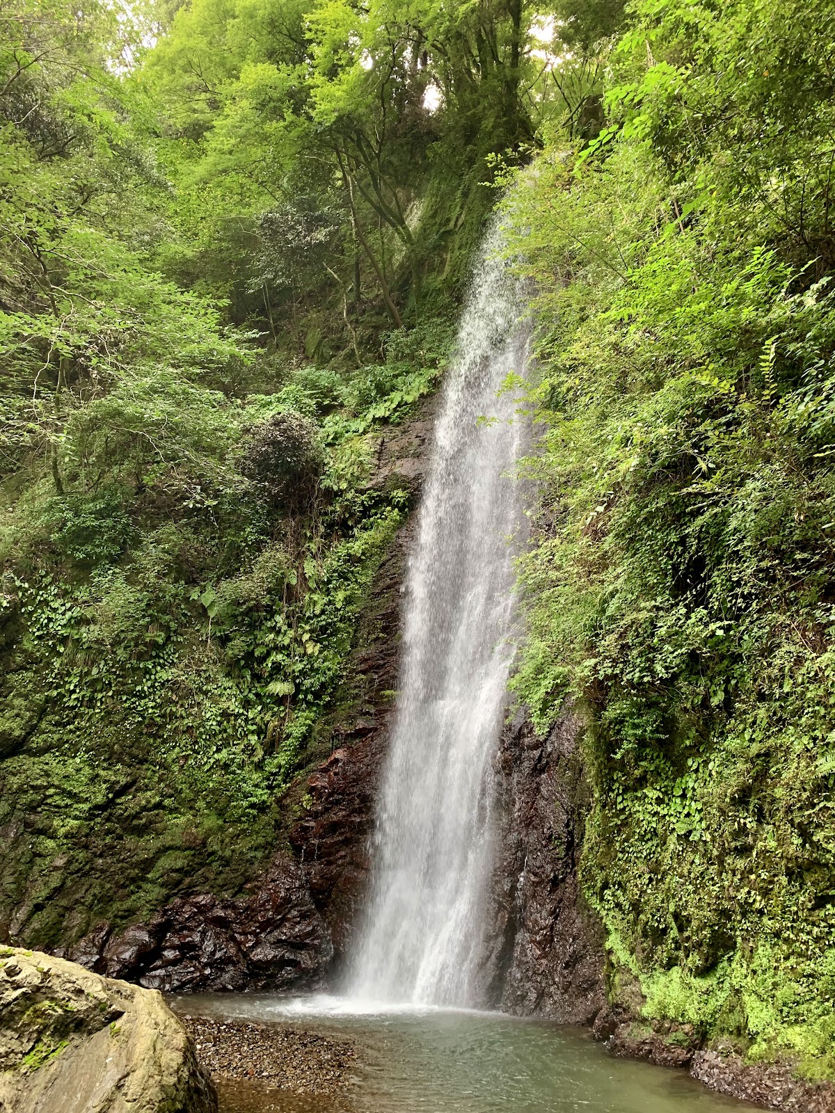 養老の滝 岐阜県