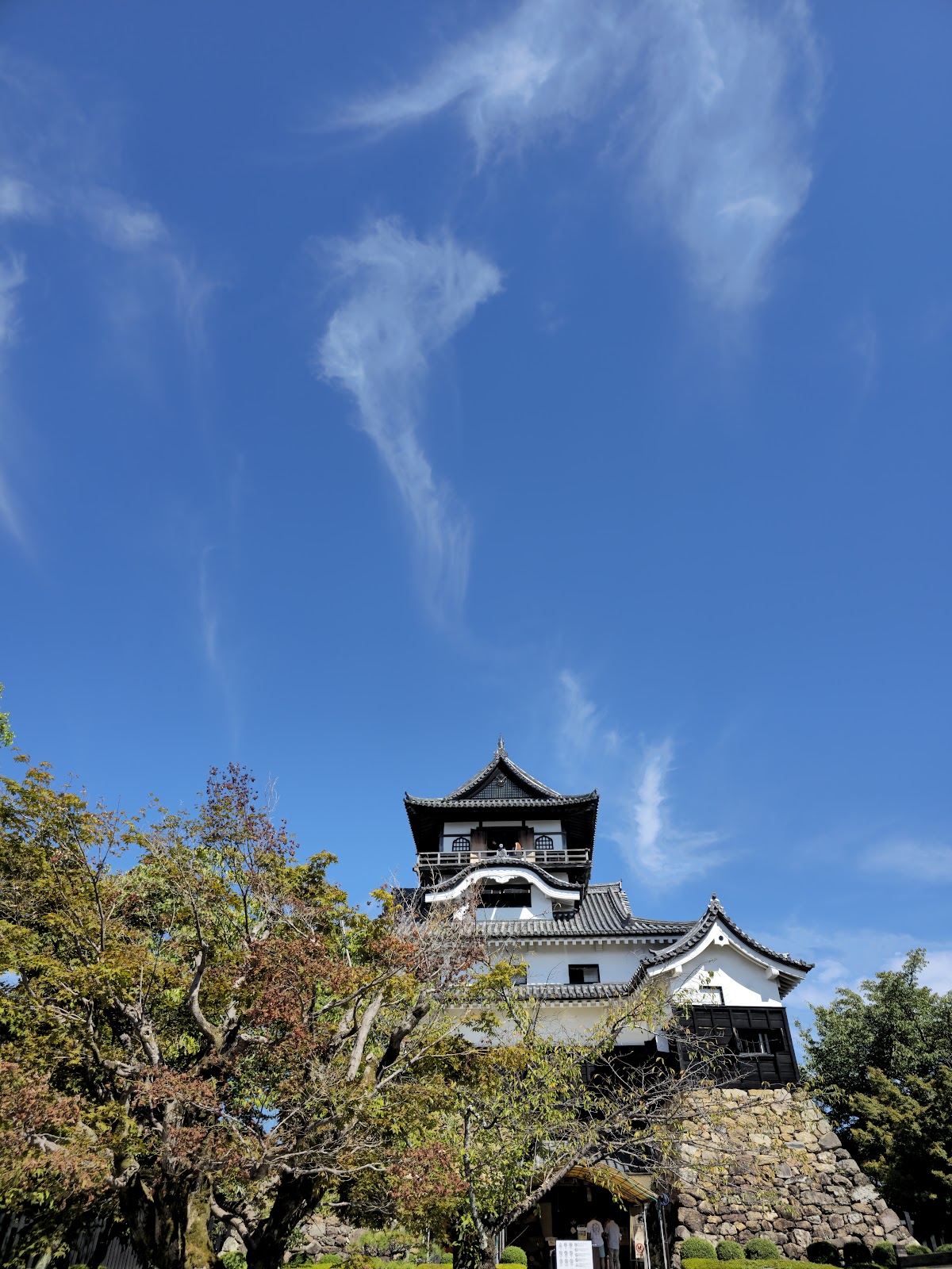 Inuyama Castle (Aichi Prefecture)