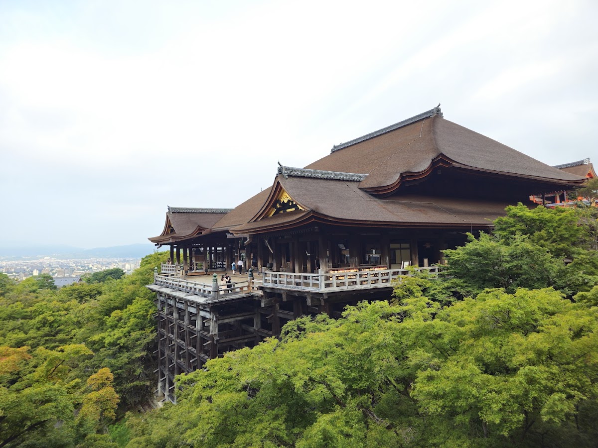 清水寺 京都府