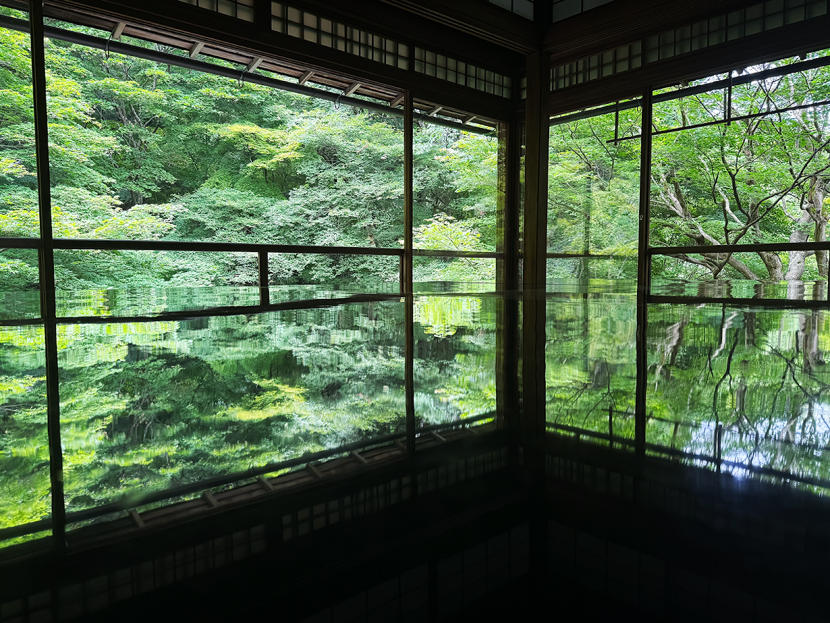 瑠璃光院 京都府
