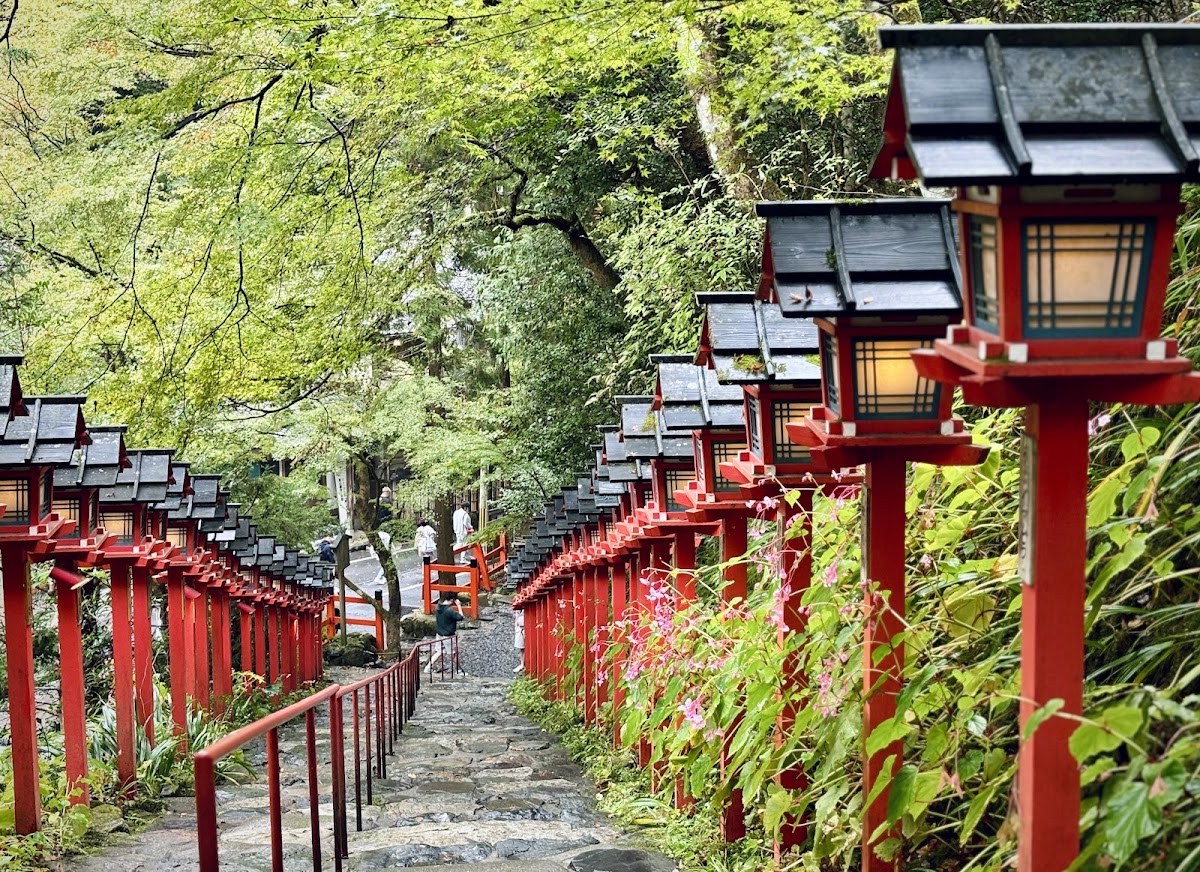 贵船神社