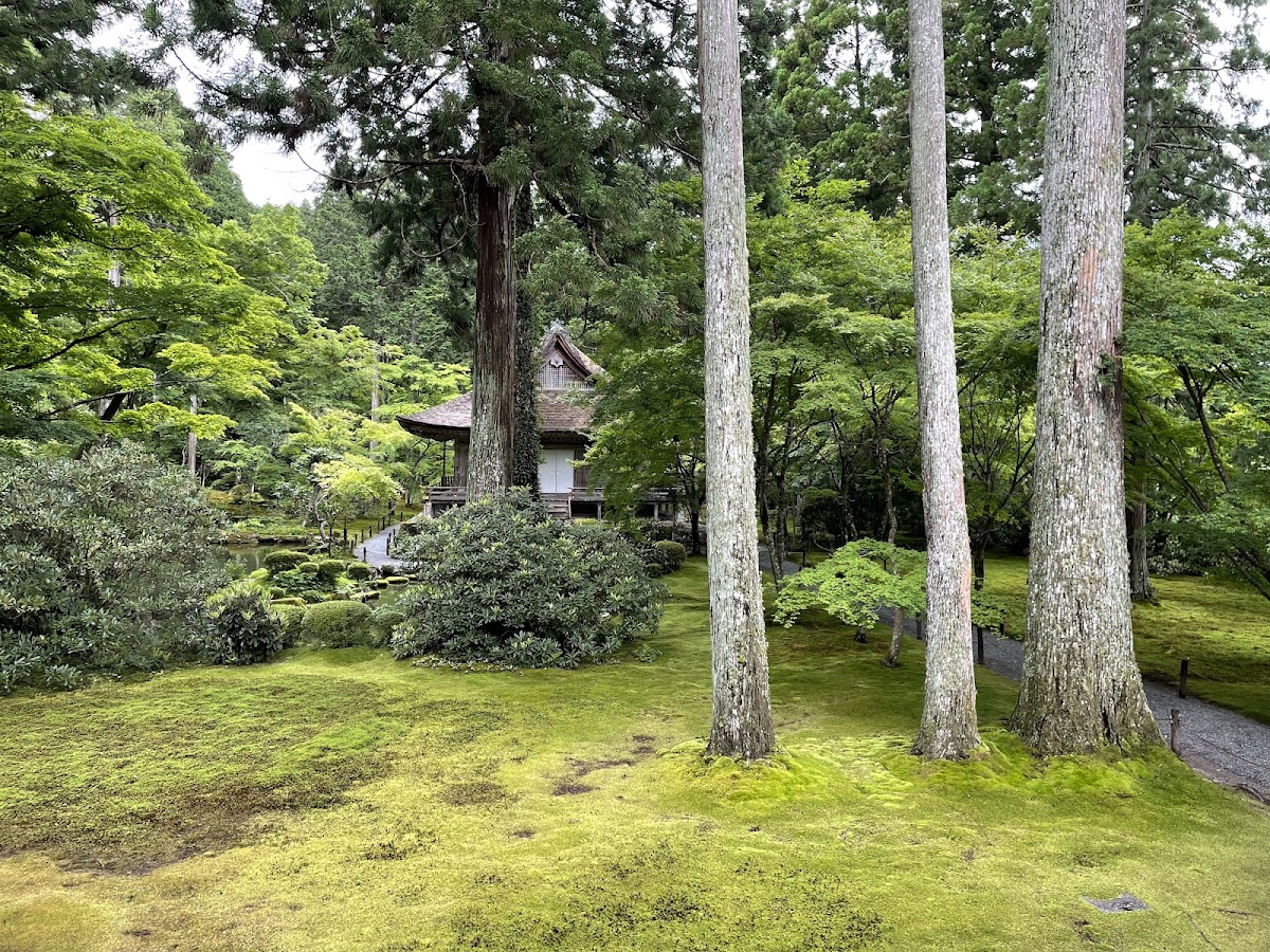 大原三千院