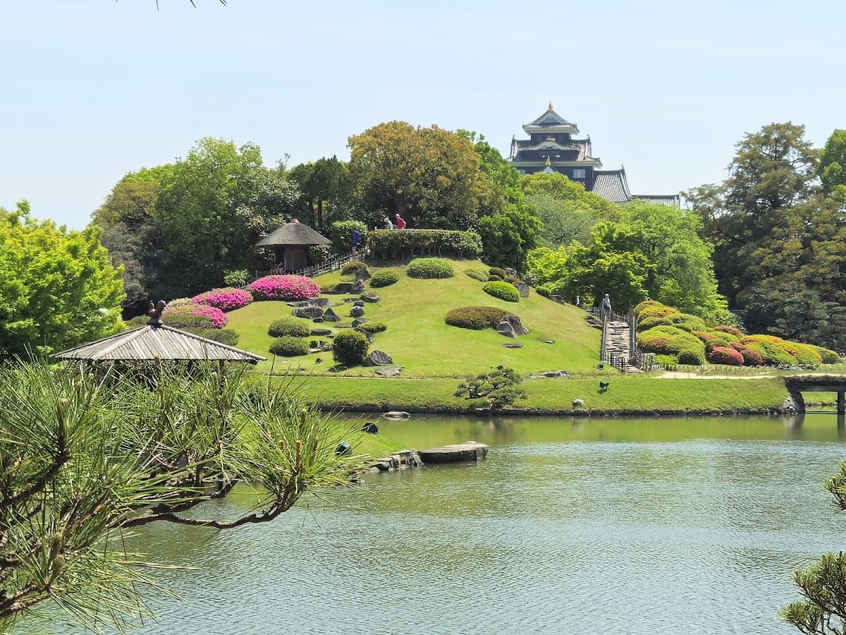 岡山後楽園