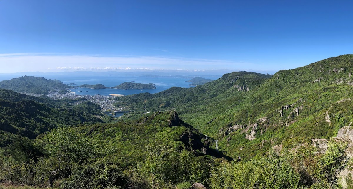 寒霞渓 香川県