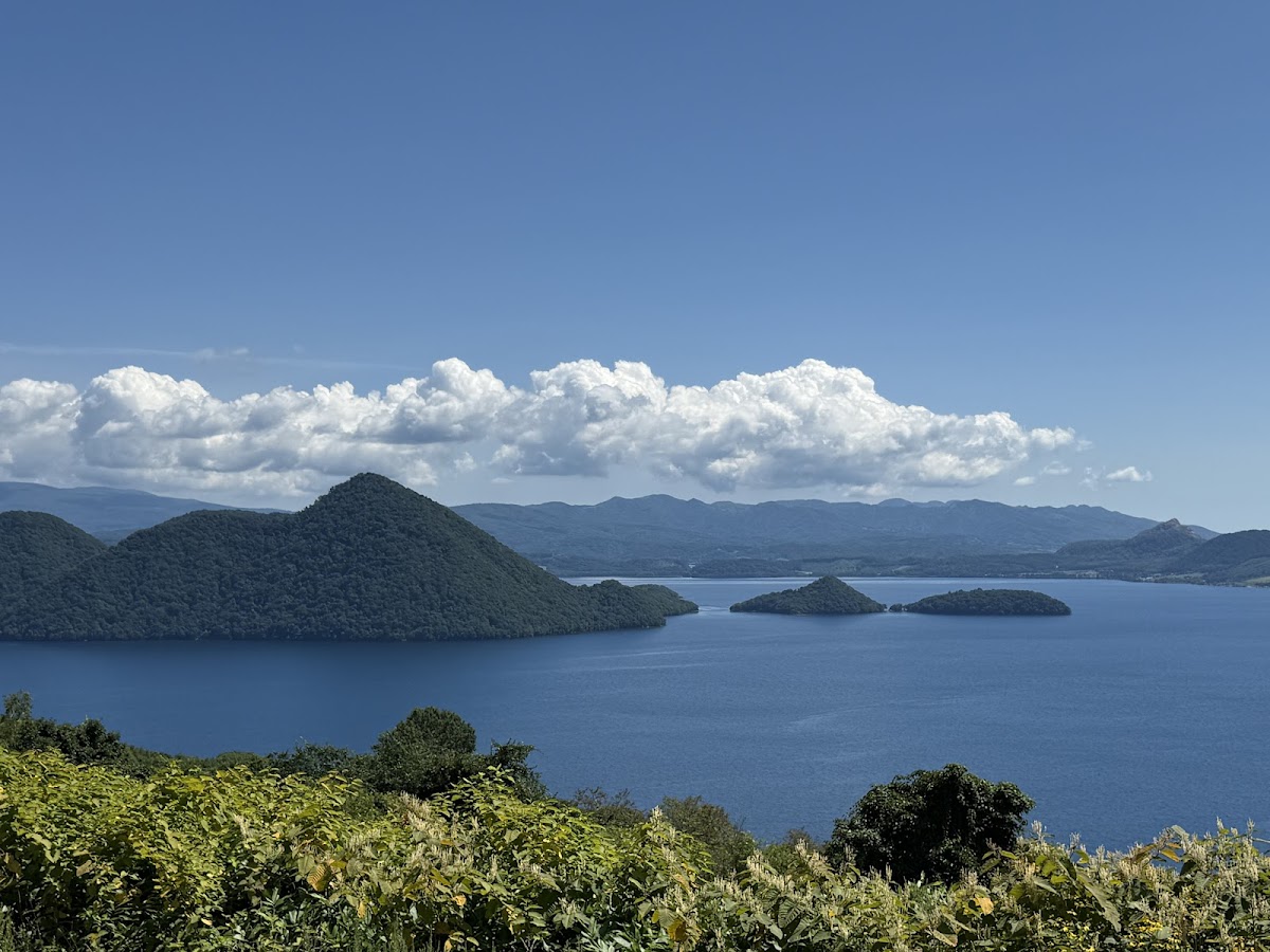 Lake Toya, Hokkaido