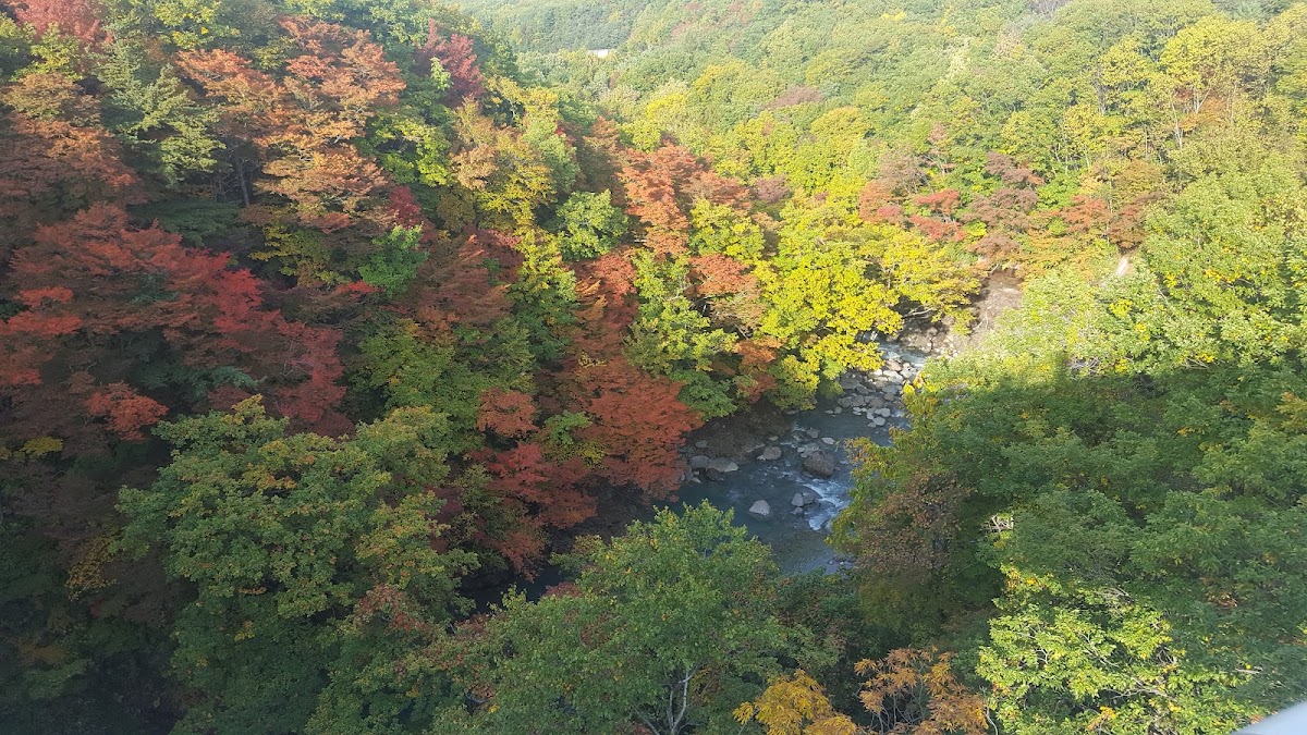 八幡平 岩手県