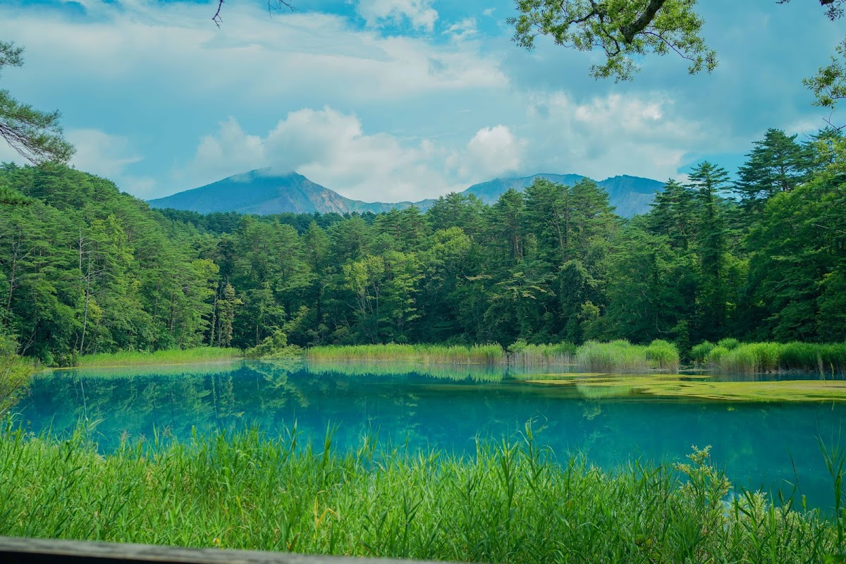 五色沼(福島県)