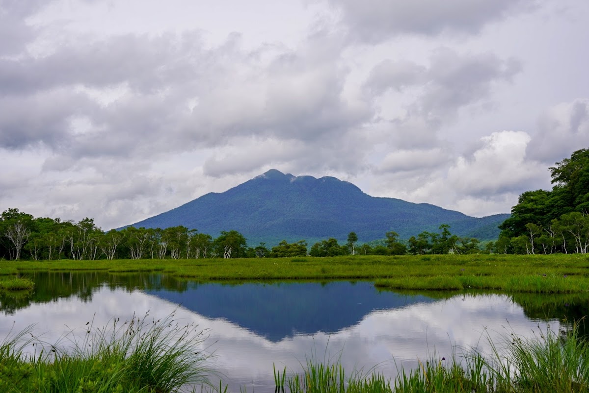 Oze and Gunma Prefecture
