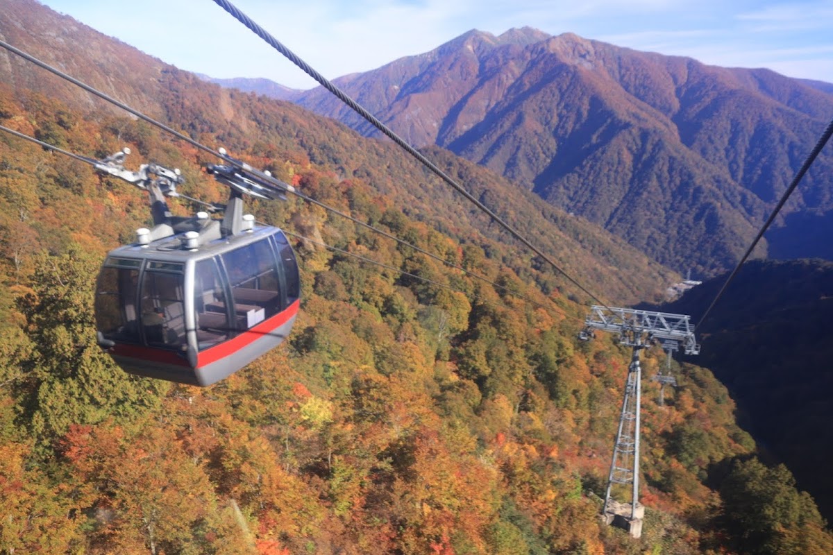 谷川岳 群馬県