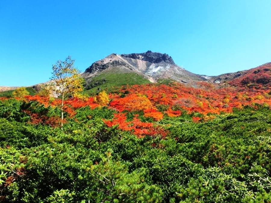 那须岳（栃木县）