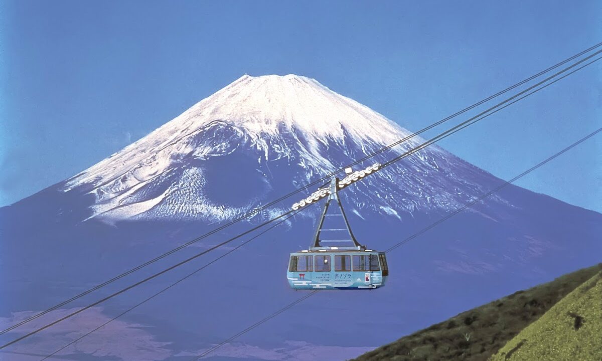 箱根 駒ヶ岳ロープウェー