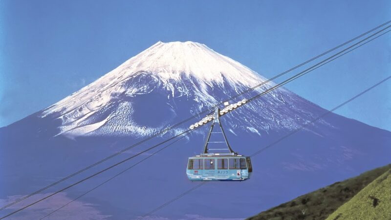 箱根 駒ヶ岳ロープウェー