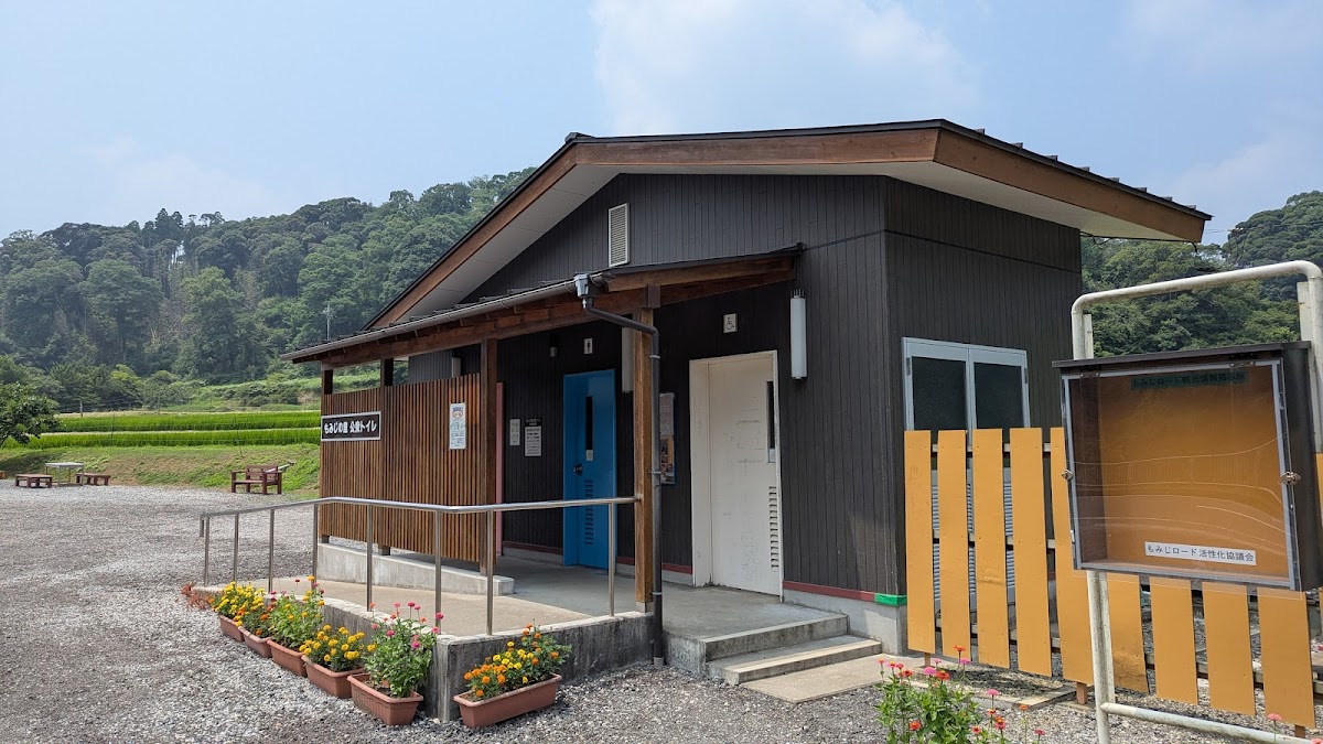 もみじロード（千葉県富津市）