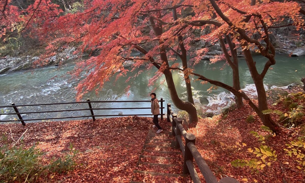 猿ヶ京温泉（群馬県）