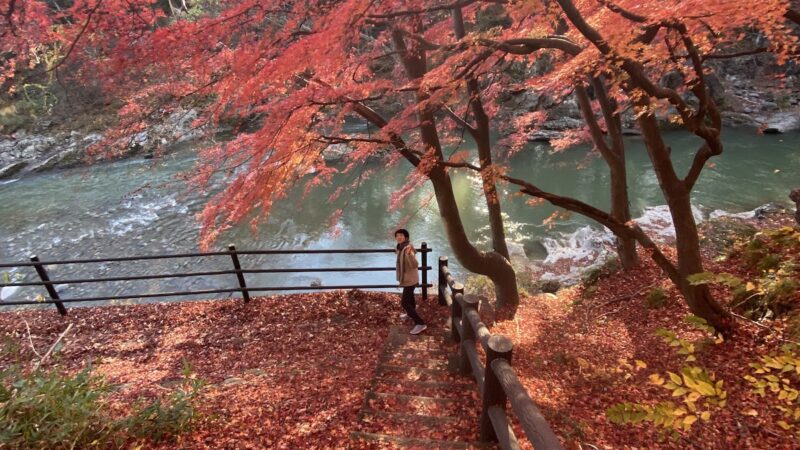 猿ヶ京温泉（群馬県）