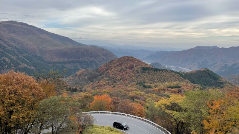 いろは坂