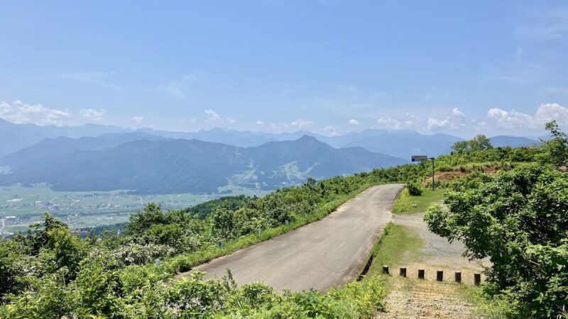 魚沼スカイライン