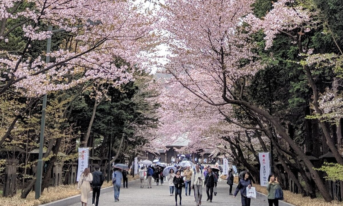 円山公園(北海道札幌市)