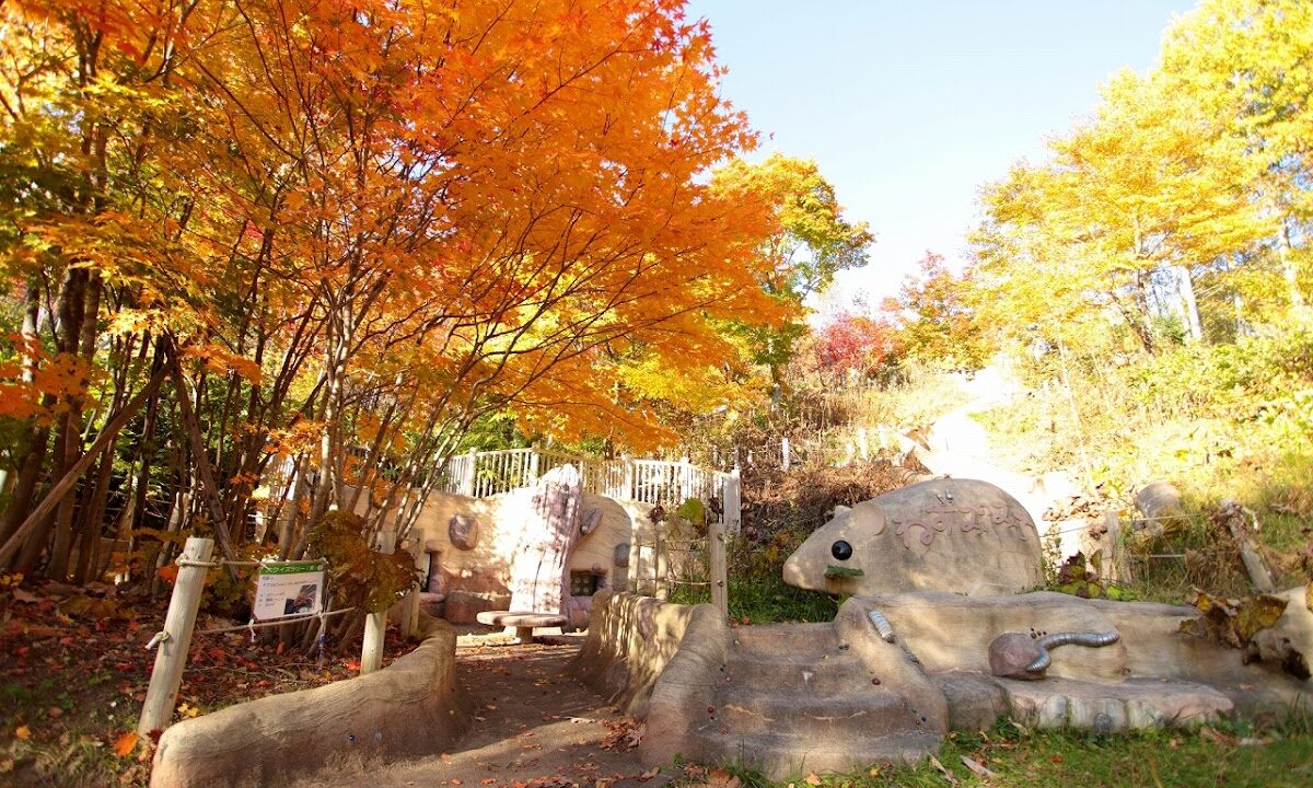 国営滝野すずらん丘陵公園 北海道