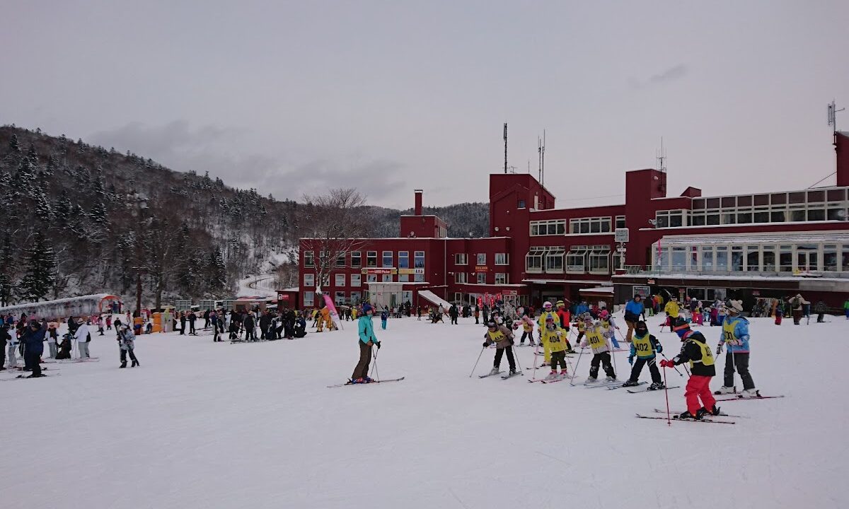 札幌国際スキー場 北海道