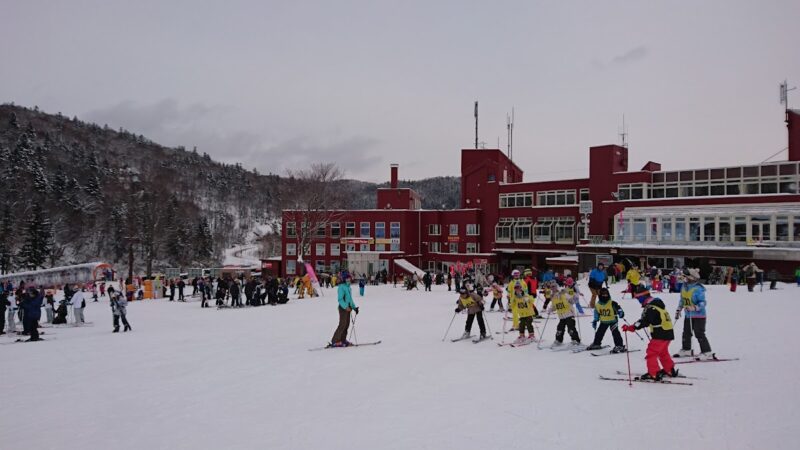 札幌国際スキー場 北海道