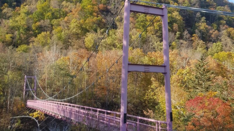 然別湖畔 北海道