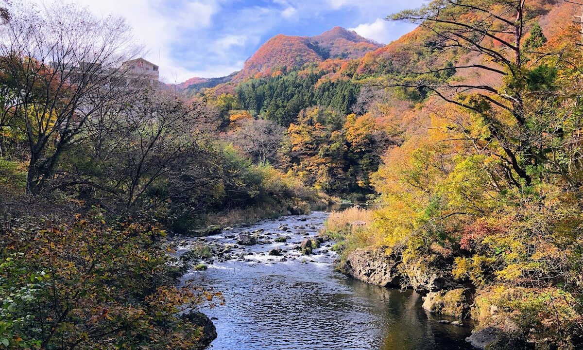 Obara Valley (Jade Rapids)