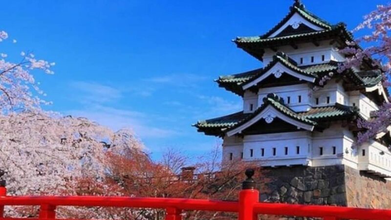 弘前公園 青森県