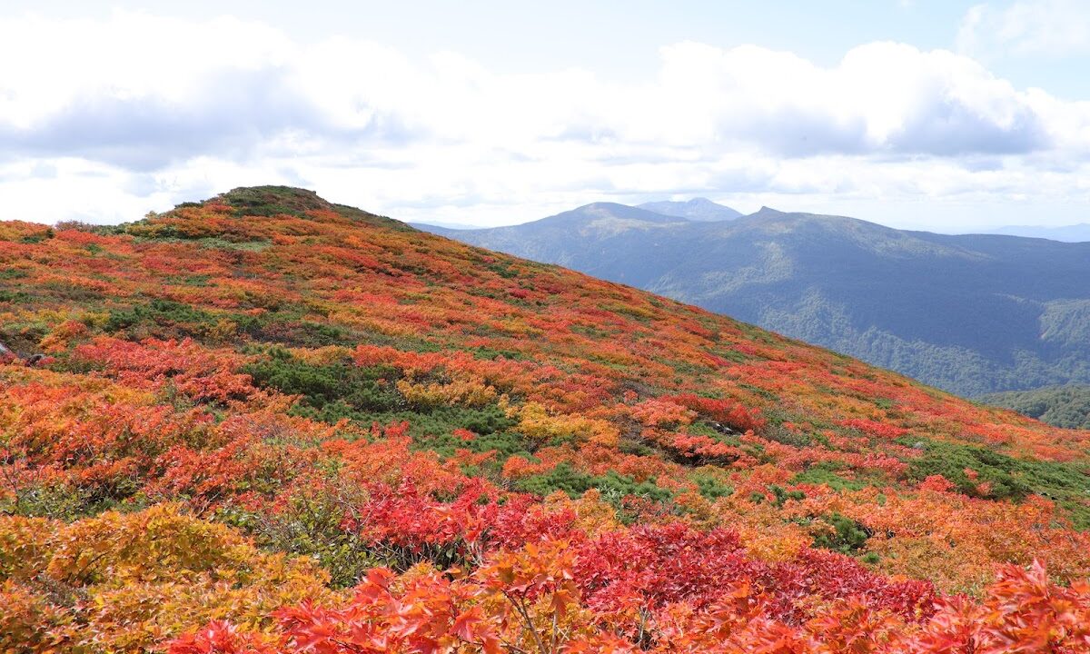 三ツ石山（岩手県）