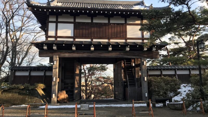 千秋公園(秋田県)