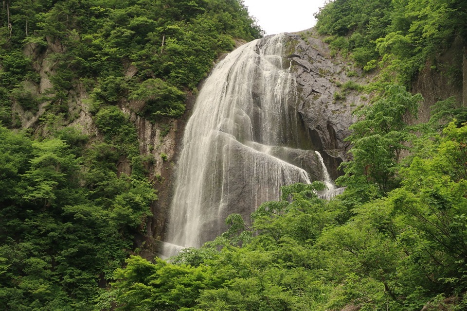 Nakanomata Gorge (Akita Prefecture)
