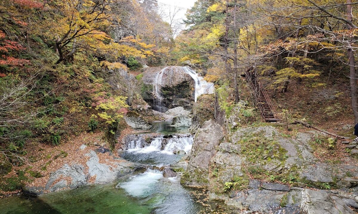 Otaki Park, Higashine City, Yamagata Prefecture