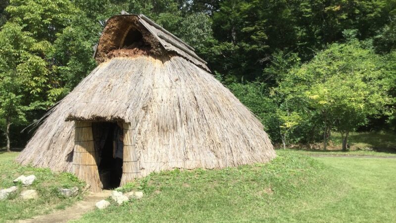 まほろば古の里 歴史公園 山形県