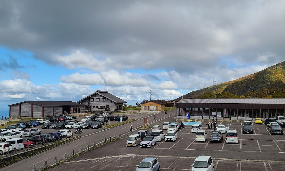 Chokai Blue Line Yamagata Prefecture