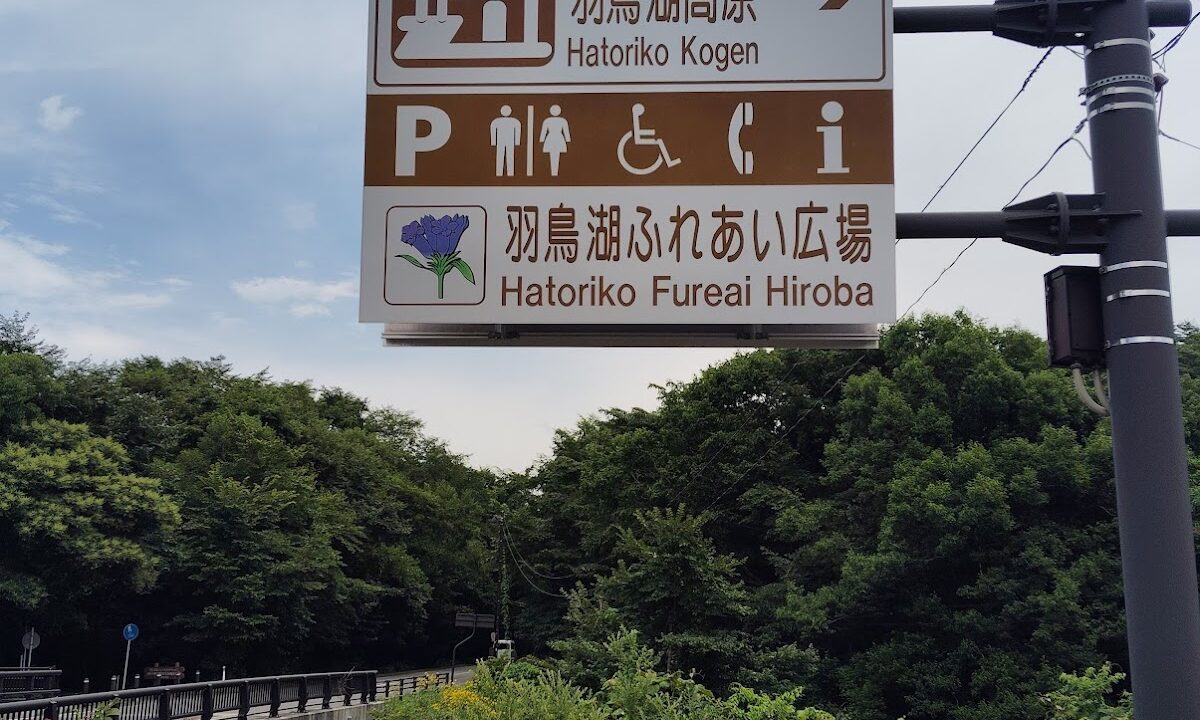 羽鳥湖高原 福島県