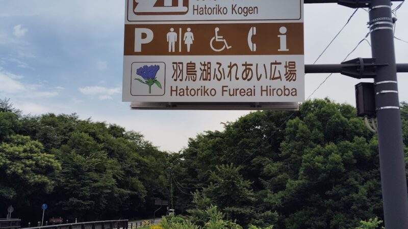 羽鳥湖高原 福島県