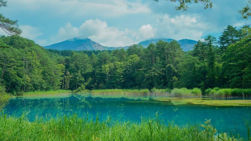 磐梯横向温泉 福島県