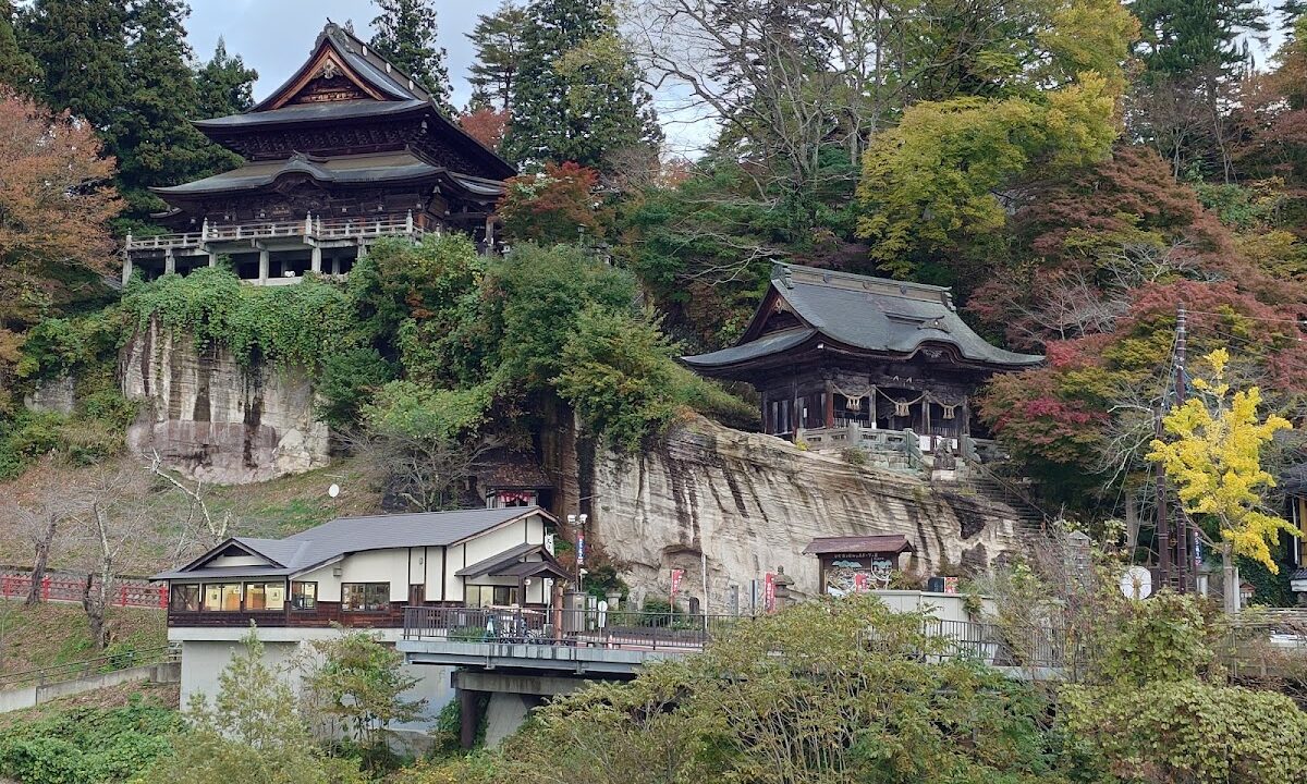 福満虚空藏菩薩圓藏寺