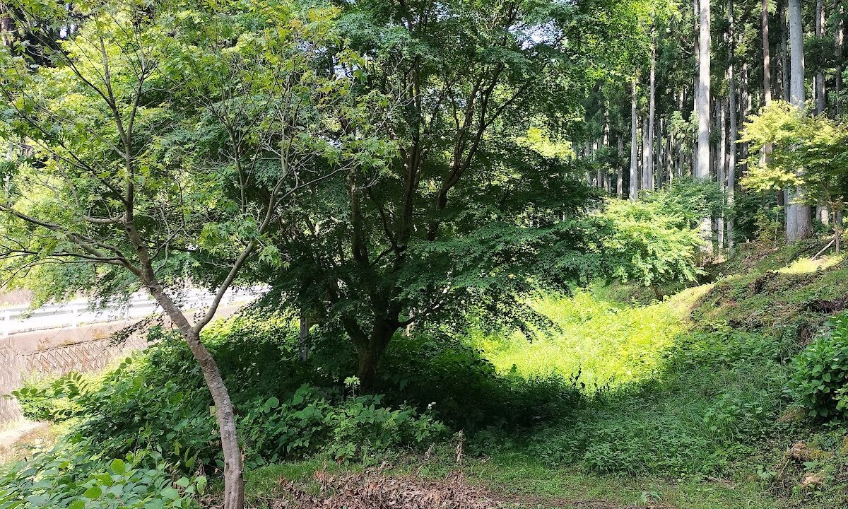 母畑湖 福岛县