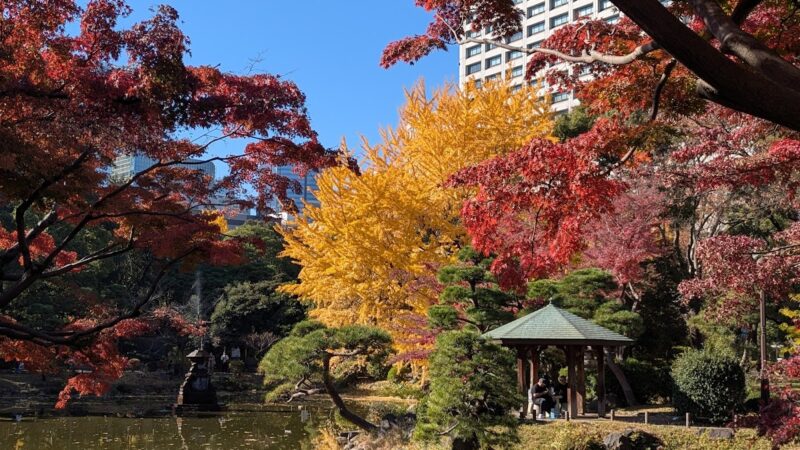 日比谷公園