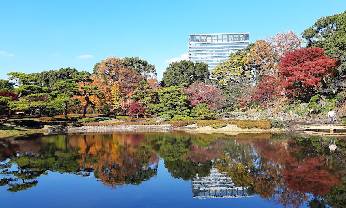 皇居東御苑 東京都