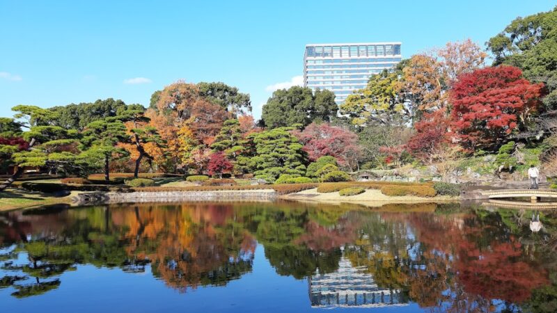 皇居東御苑 東京都