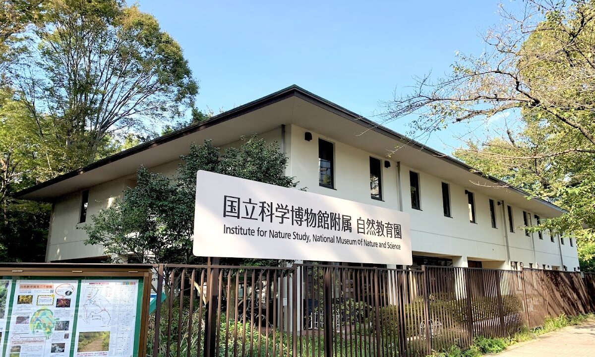 国立科学博物館附属自然教育园 东京都