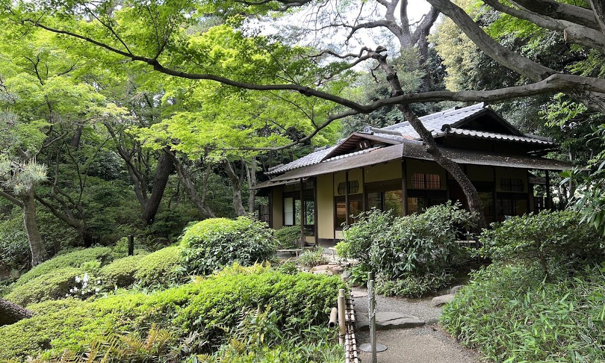 Tokyo Metropolitan Teien Art Museum